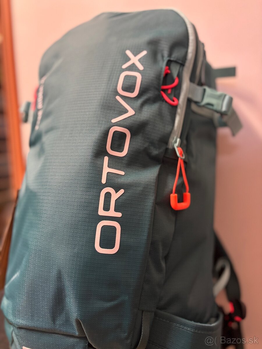 Ortovox batoh Free Rider S - pacific blue - 3