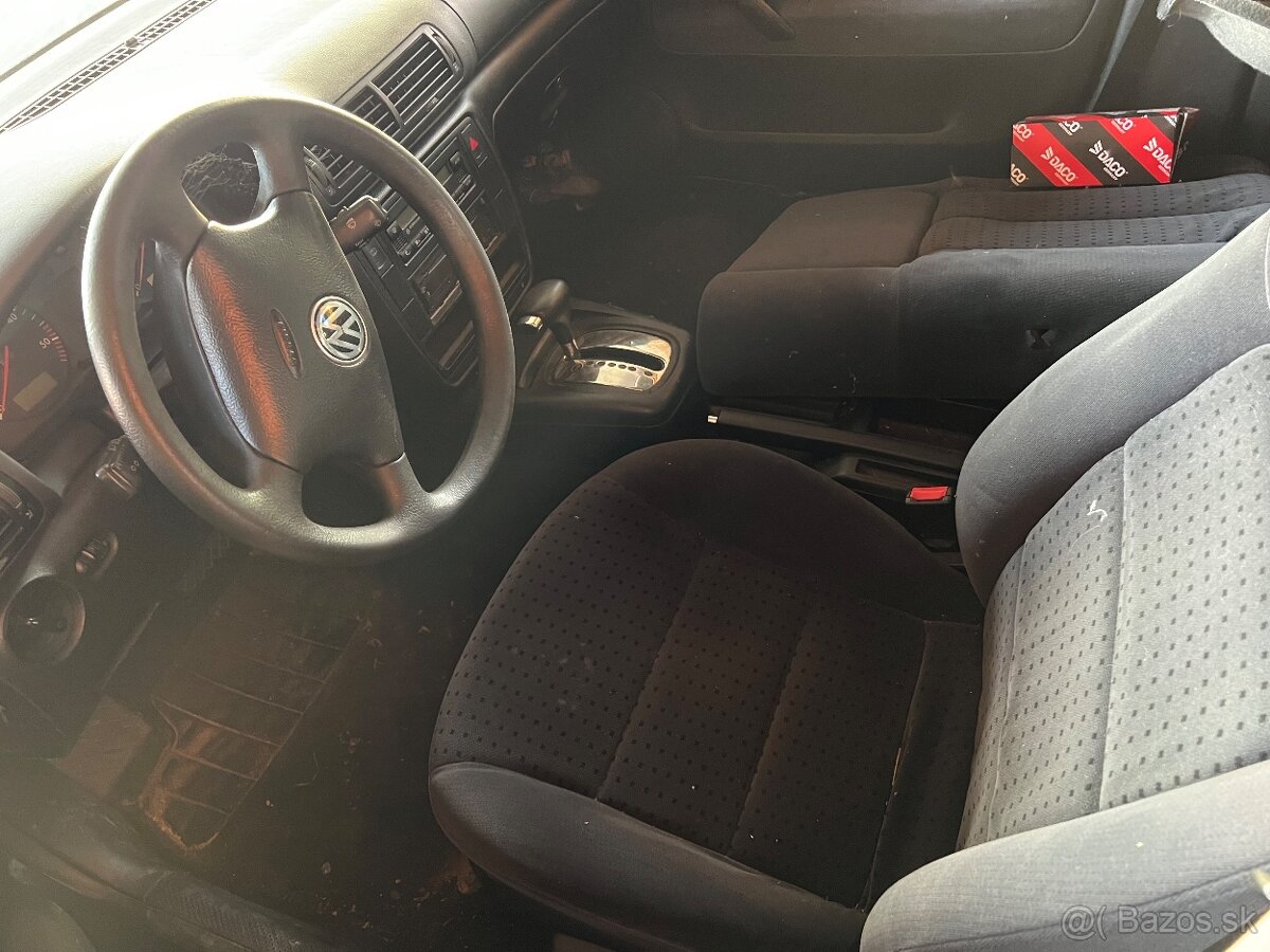 Vw passat b5 1.9tdi 81kw AFN - 3