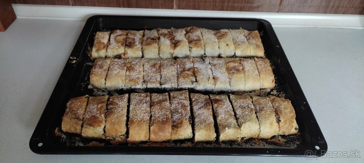 Domace štrúdle - 3