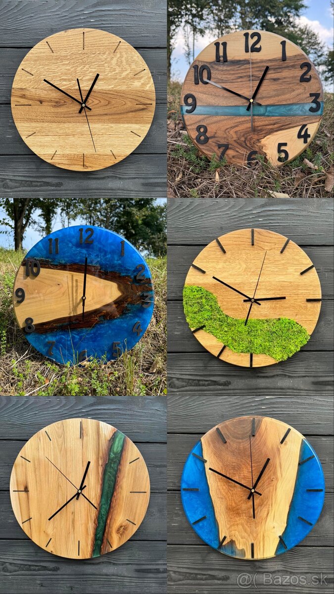 Nástenné hodiny ako dar - 3