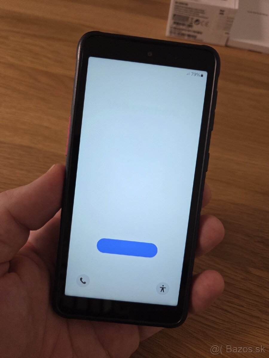 Predám Samsung Galaxy XCover 5 - 3