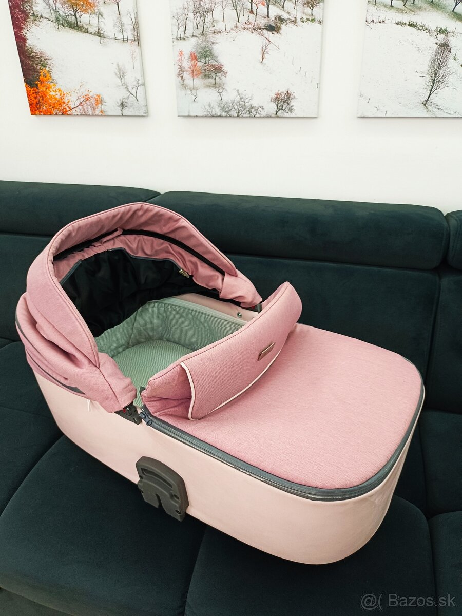 Dvojkombinácia kočíka Riko Marla - 3