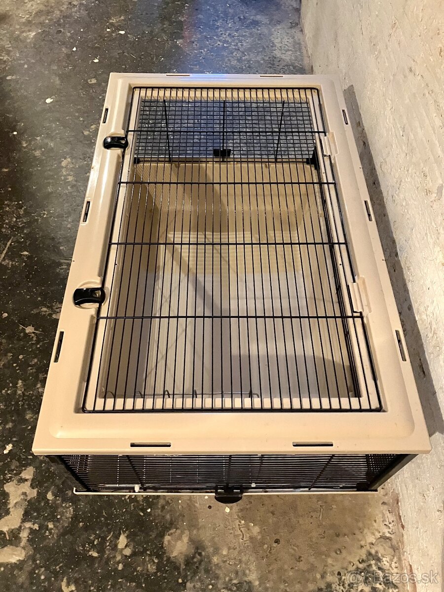 Klietka pre králika pre hlodavca - 3