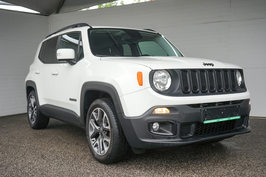 441- Jeep, Renegade, 2018, benzín, 1.6i Night Eagle,81kw - 3