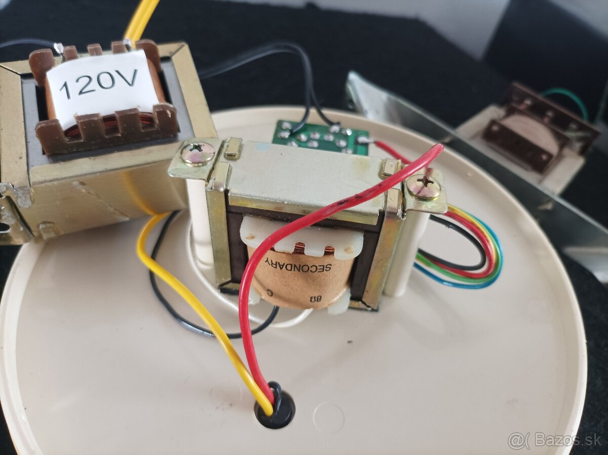 Trafo 100V 3 ks - 3
