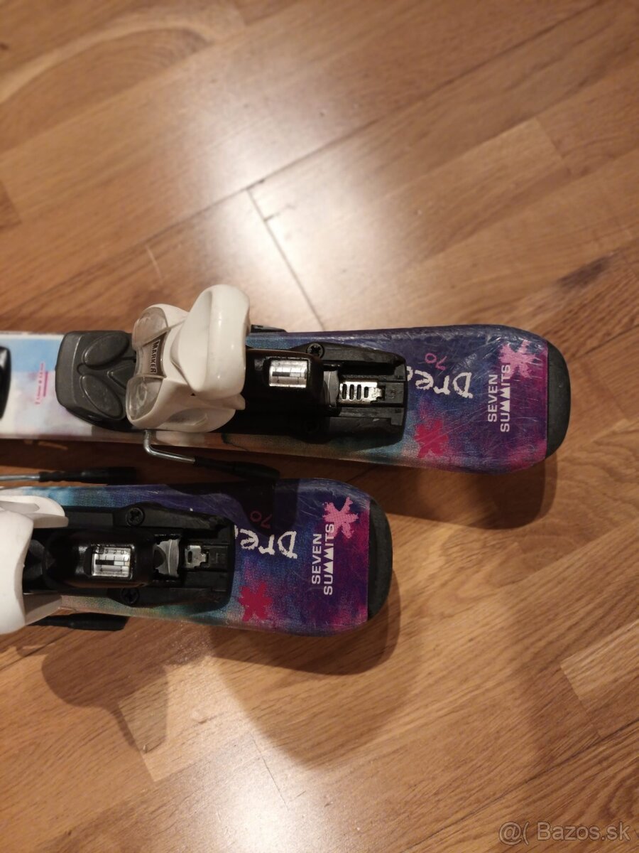 Detské lyže 70 cm - 3