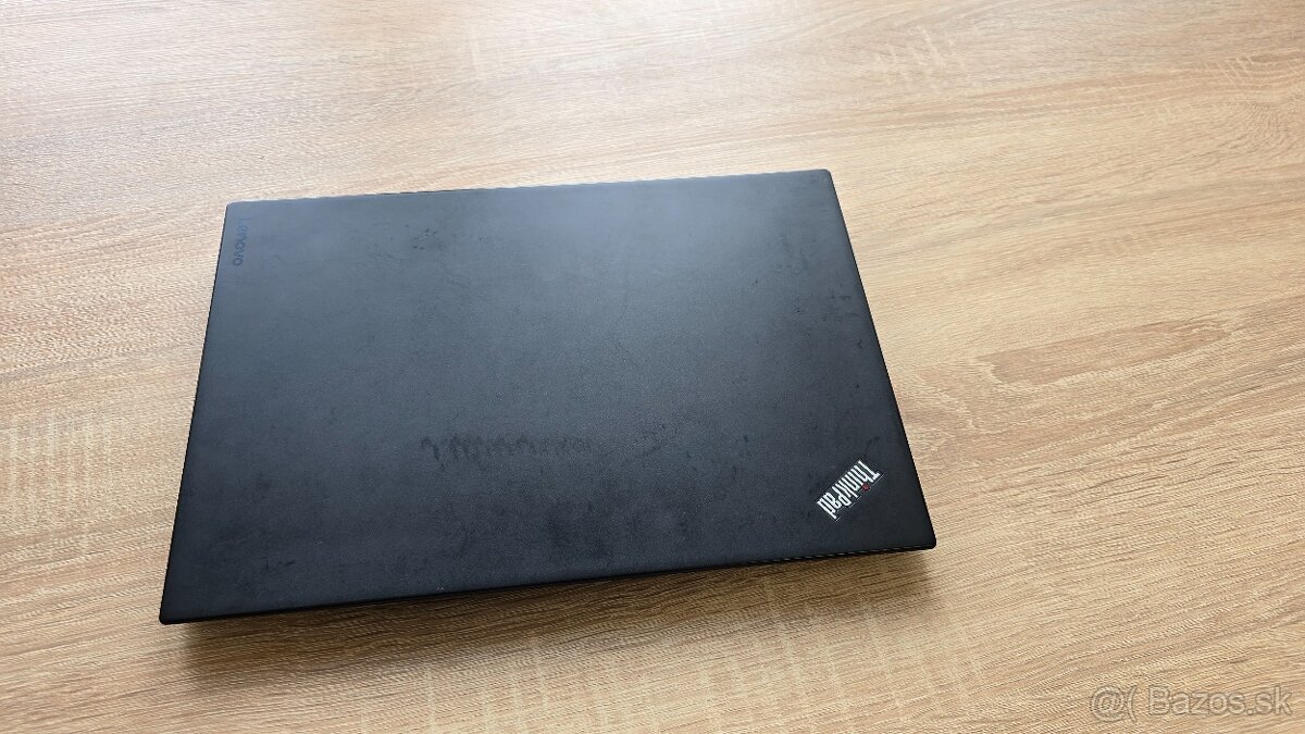 Lenovo ThinkPad t460s | dotykový display | LTE modem - 3