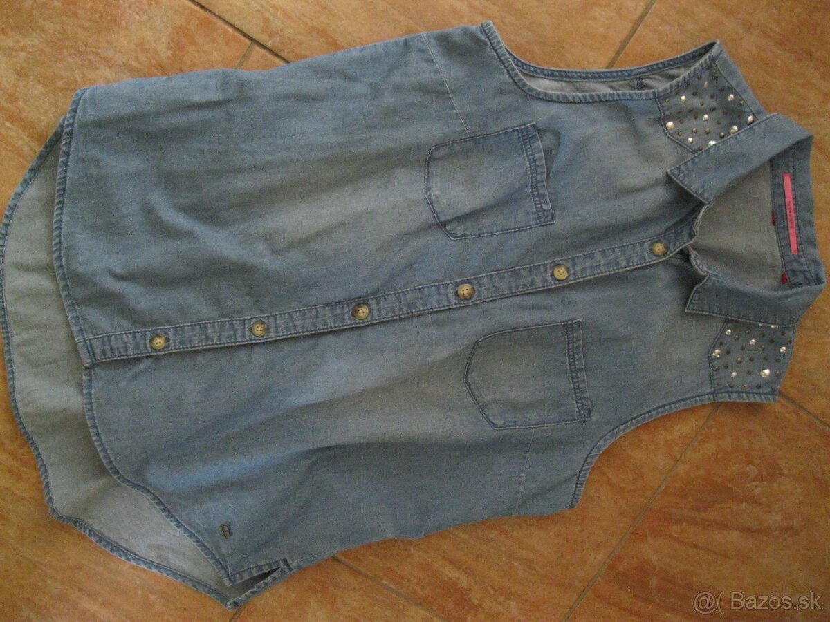 Blúzka S.Oliver veľ.M/L - 3