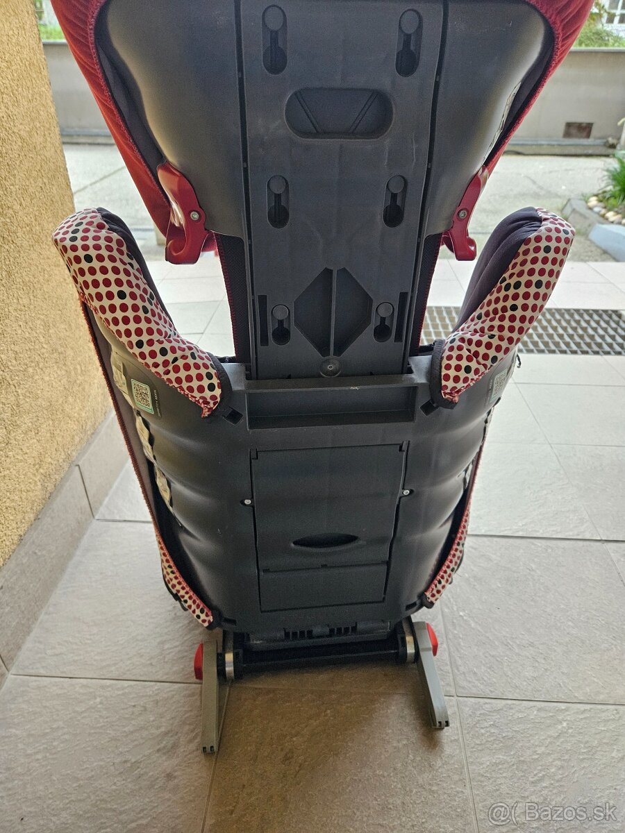 Autosedačka Britax Römer Kidfix Magic Dots - 3