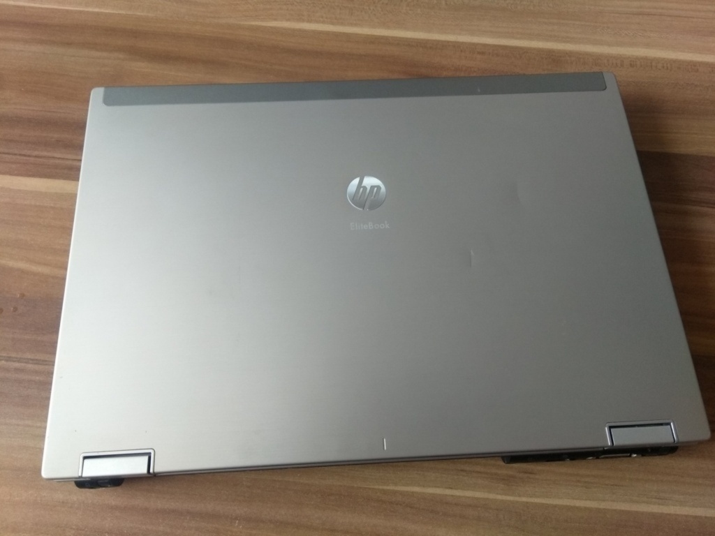 rozpredám plnefunkčný notebook Hp elitebook 8440p - 3