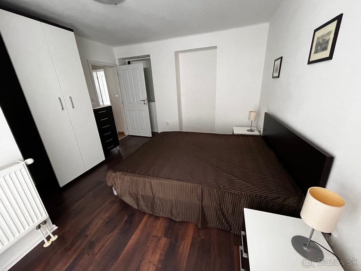 2-izb byt, centrum - 3