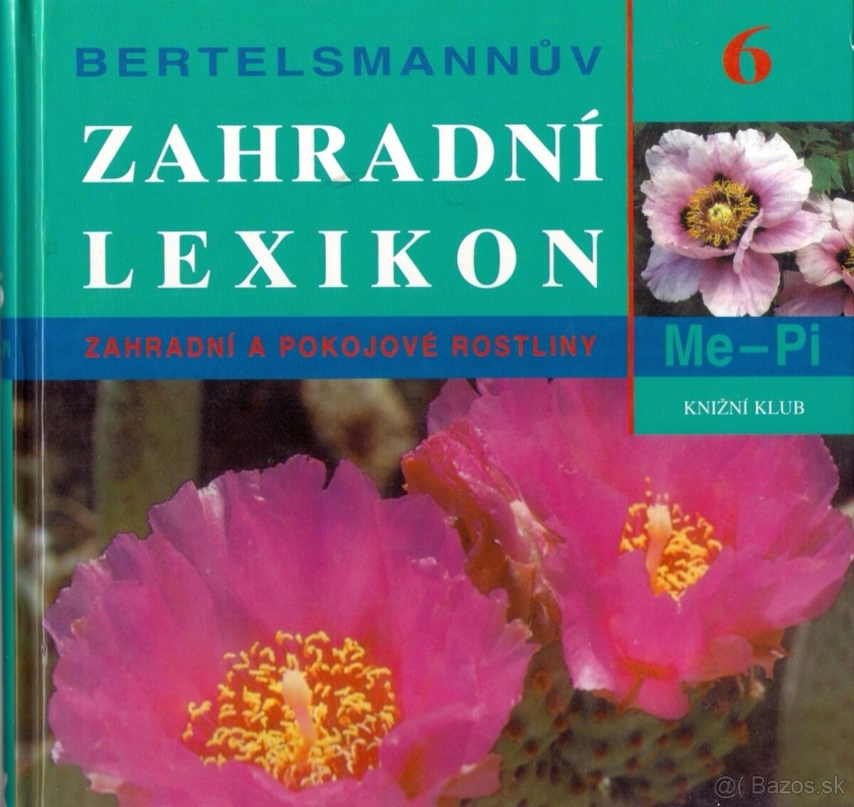 Knihy pre záhradkárov - 3