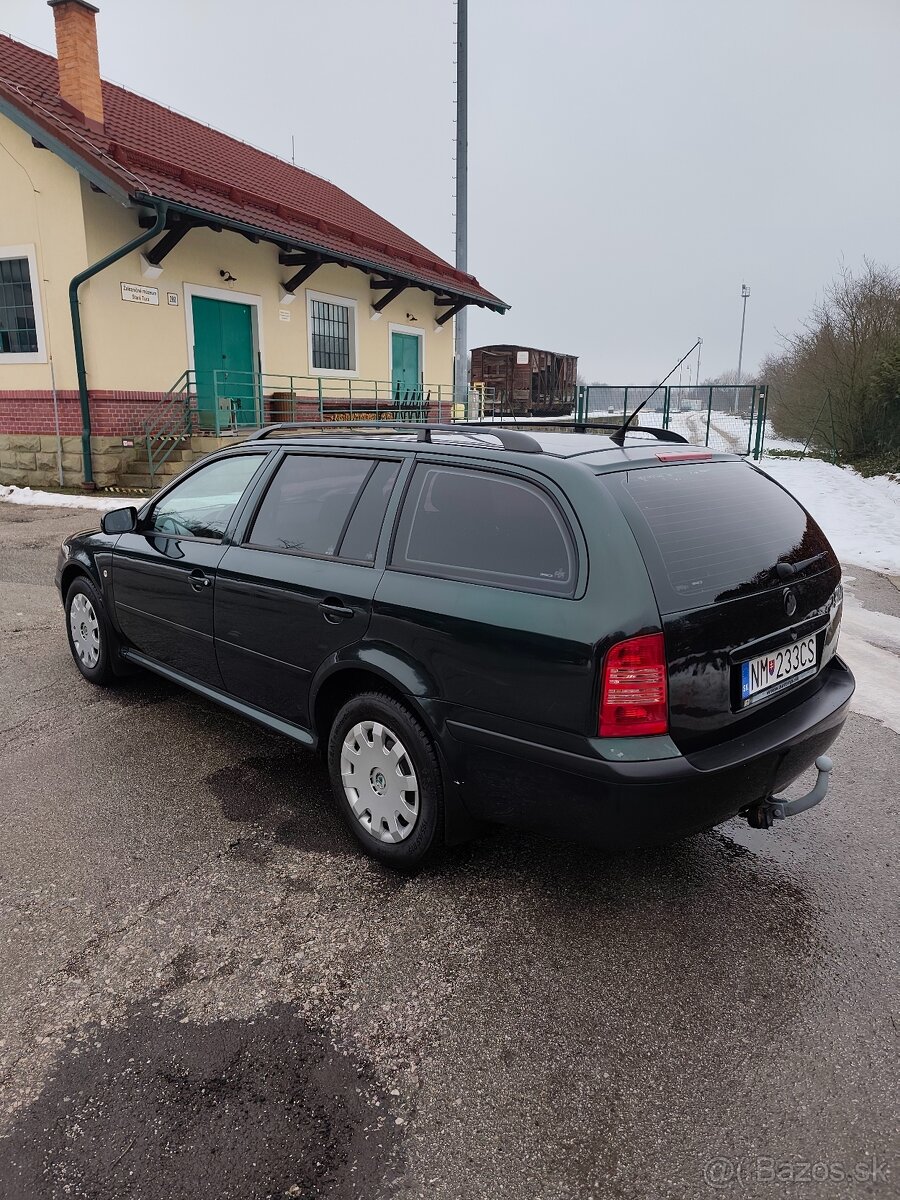 Predam Skoda Octavia 1, 1.6MPi 75KW/2001 - 3