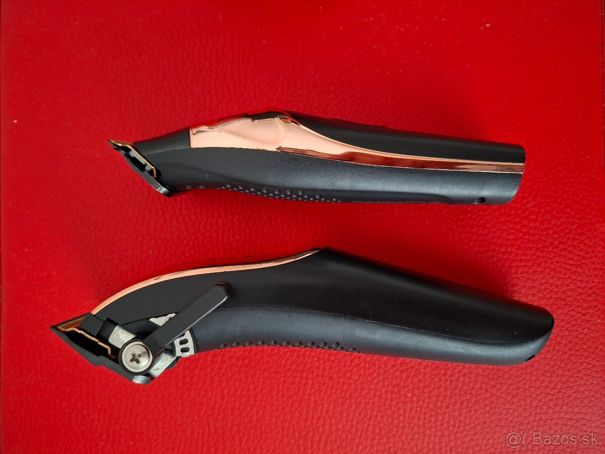 Strojček na vlasy. - 3