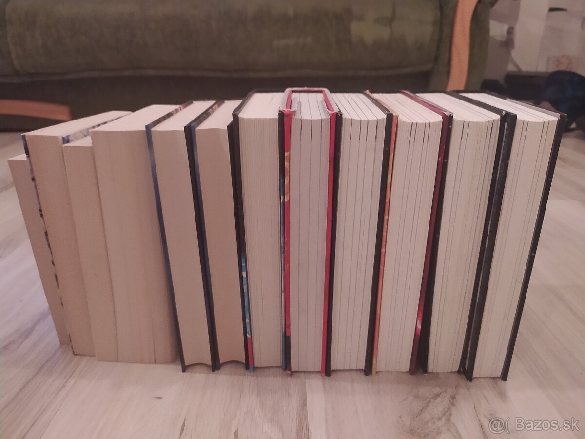 Predám knihy lacno - 3