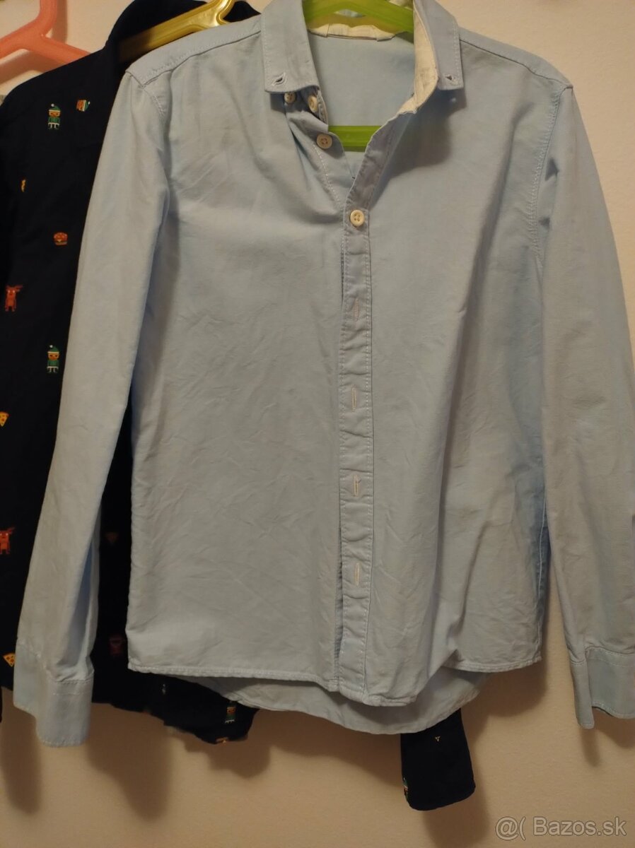 HM kosele a pulover, velk 134 - 3