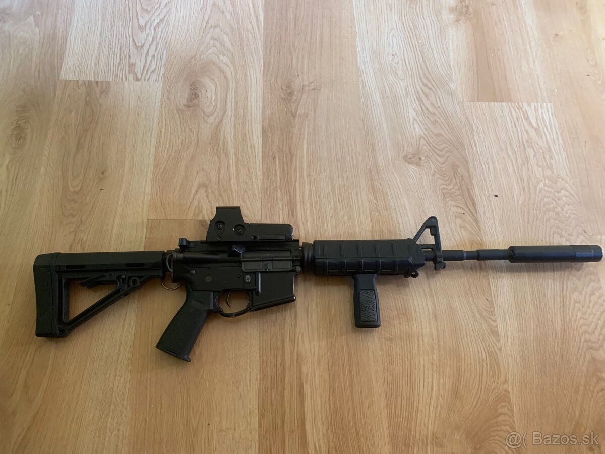 B4A1 ELITE DX (B.R.S.S.) Carbine - 3