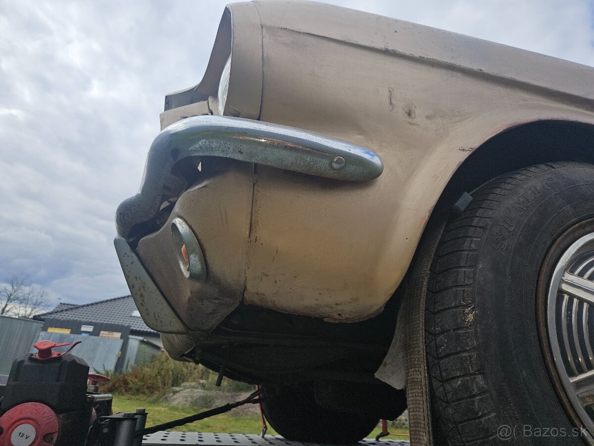 Ford Mustang V8 Cabriolet - 3