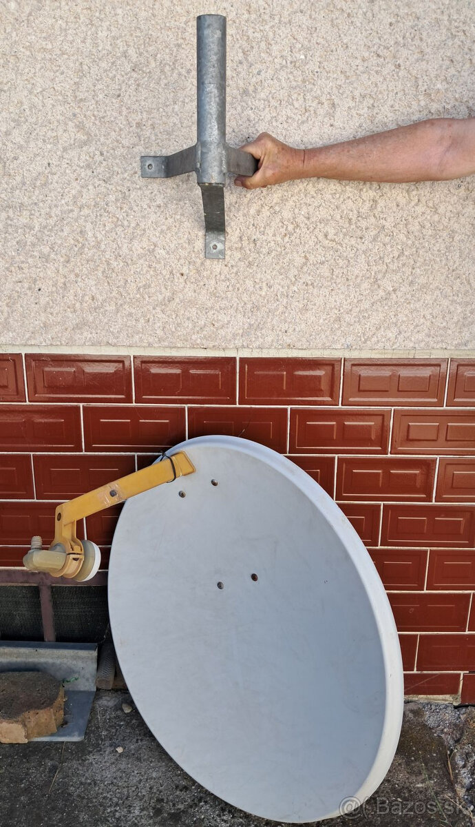 Satelitná parabola - 3