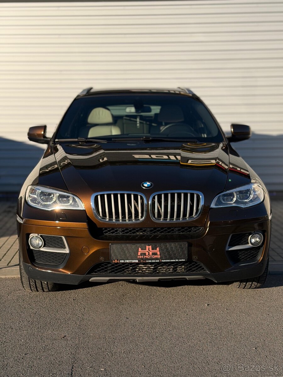 Bmw X6 xdrive 40d 2013 - 3
