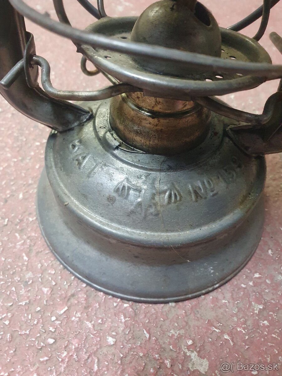 Petrolejove lampy - 3