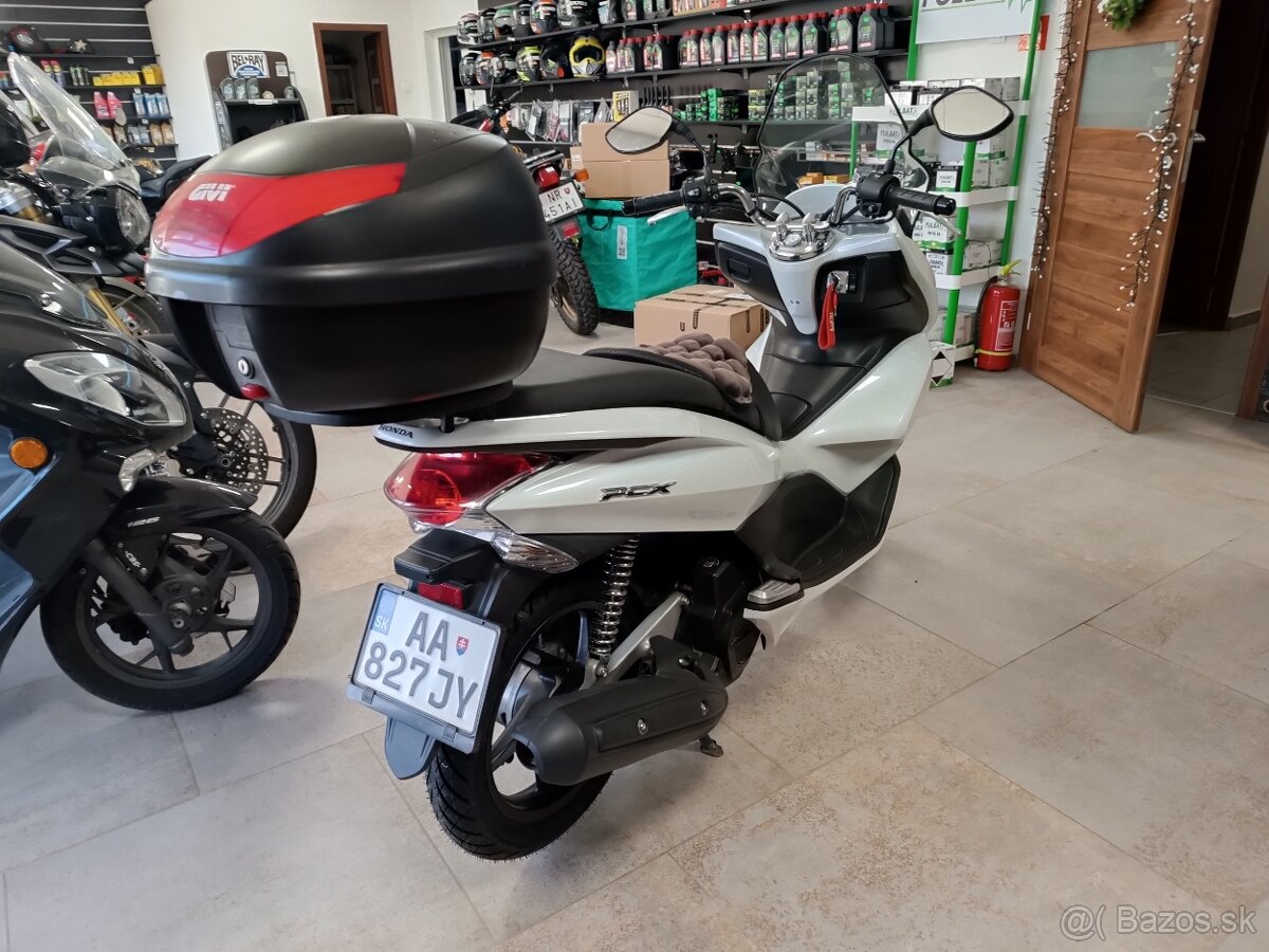 Honda PCX 125 - 3