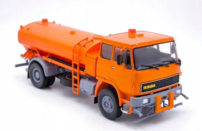 Liaz 110.850 SA8 1:43 kropička - 3