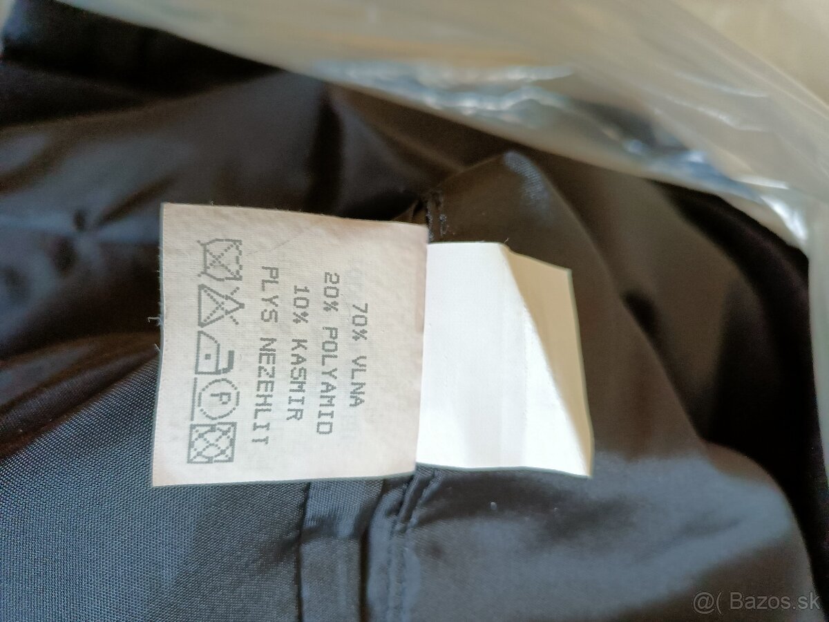 Dámsky kabát č.42-44 - 3