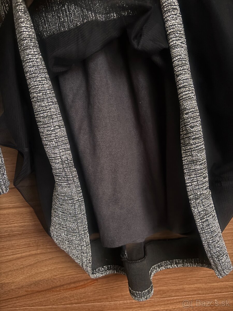 elegantne/slavnostne saty - 3