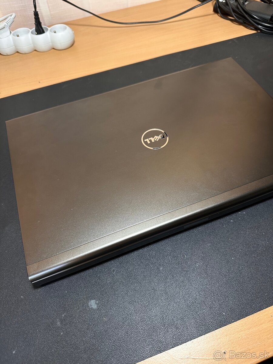 Dell Precision M6800 — i7-4930MX, 32 GB RAM - 3