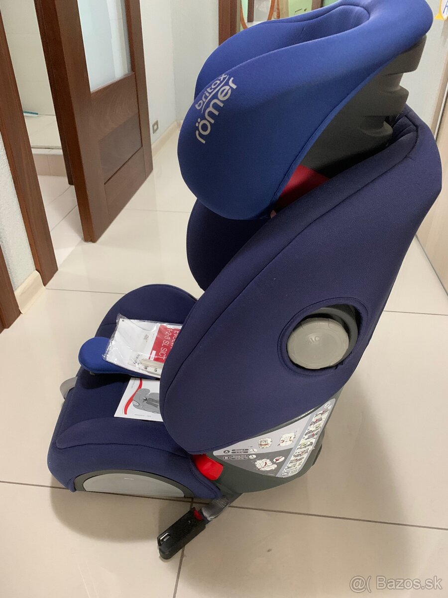 Britax Romer Evolva 1-2-3 SL - 3