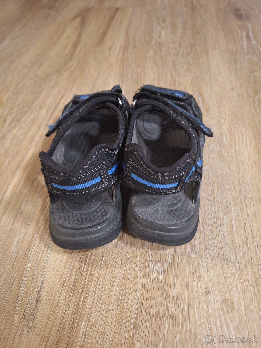 Destké topánky číslo 36 - 3