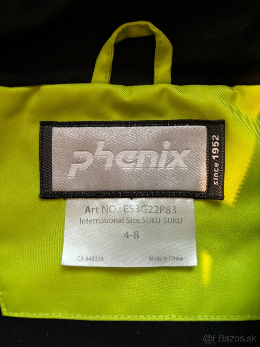 Lyžiarska súprava phenix - 3