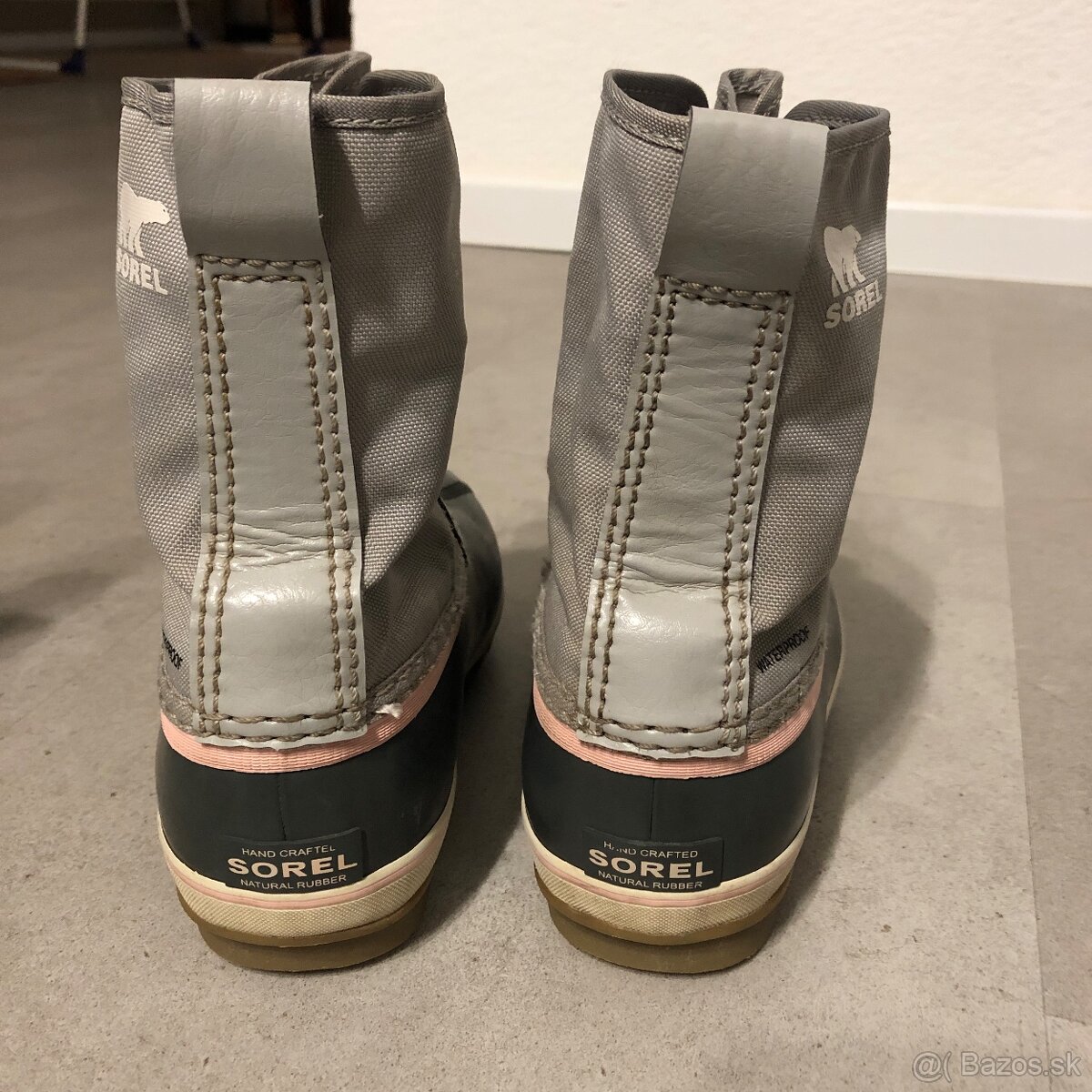 SOREL detske cizmy vel 32 - 3