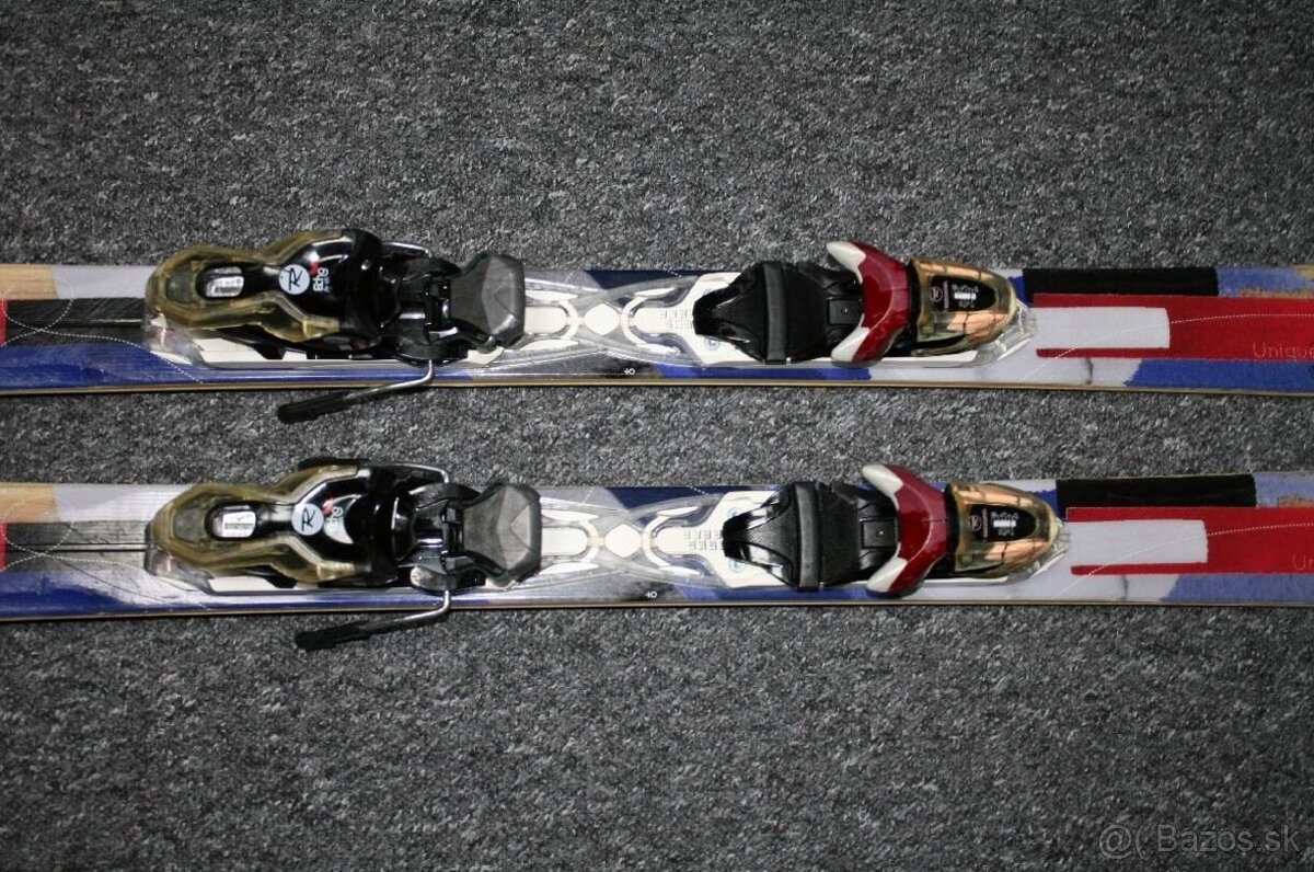 lyže Rossignol unique 156 cm - 3