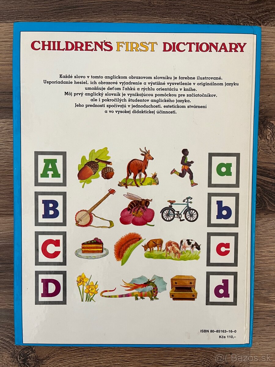 Children’s first dictionary - 3