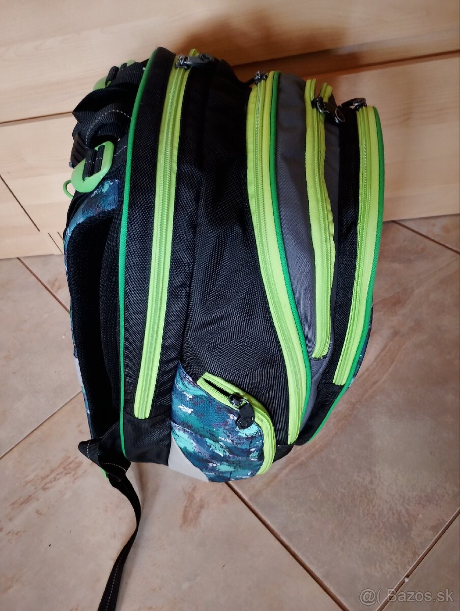 Školská taška pre chlapca - 3