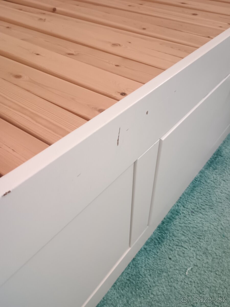 Rozkladacia posteľ BRIMNES IKEA - 3