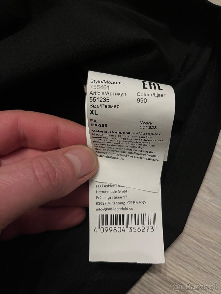 K Lagerfeld panske - 3
