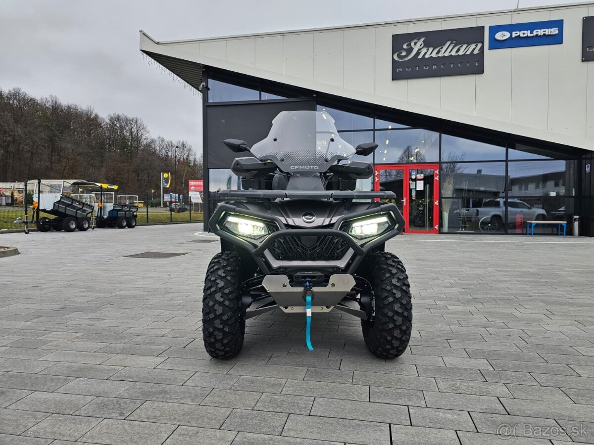 CFMOTO GLADIATOR X625-A OVERLAND - 3