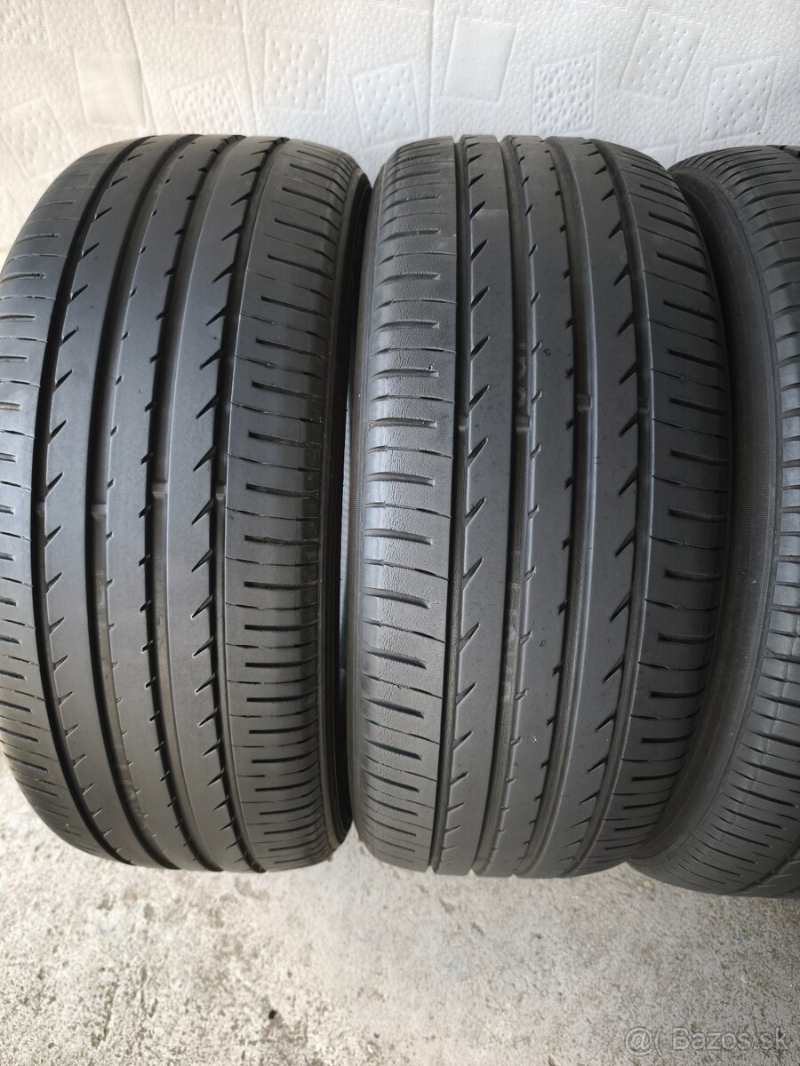 215/50 r18 letné pneumatiky TOYO - 3