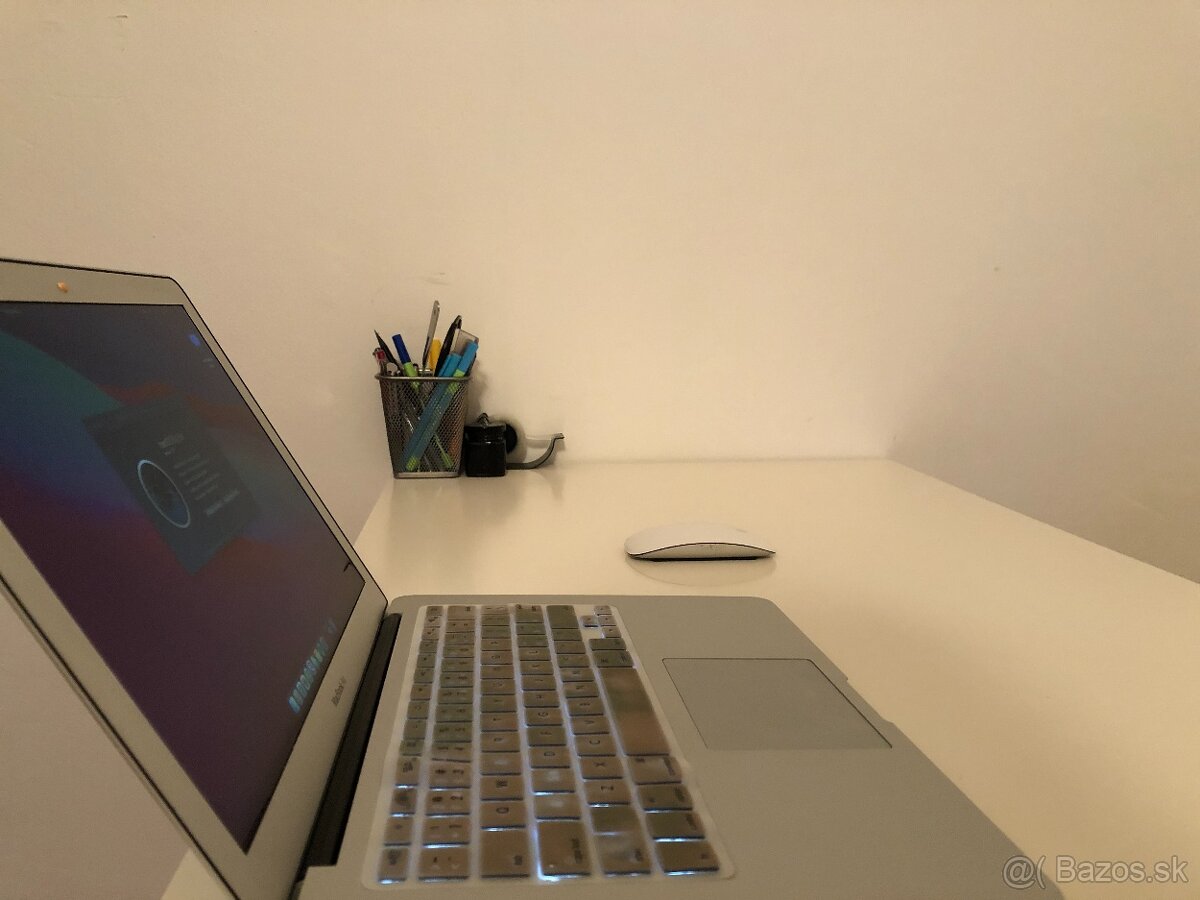 MacBook Air 13, Early 2015 / Nová batéria - 3