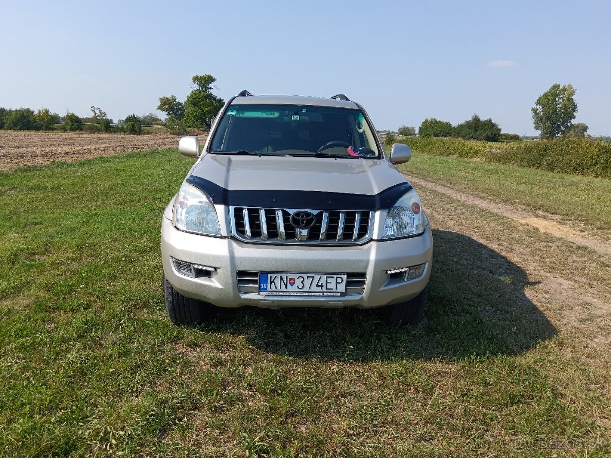 Land Cruiser 120 3,0 d4d - 3