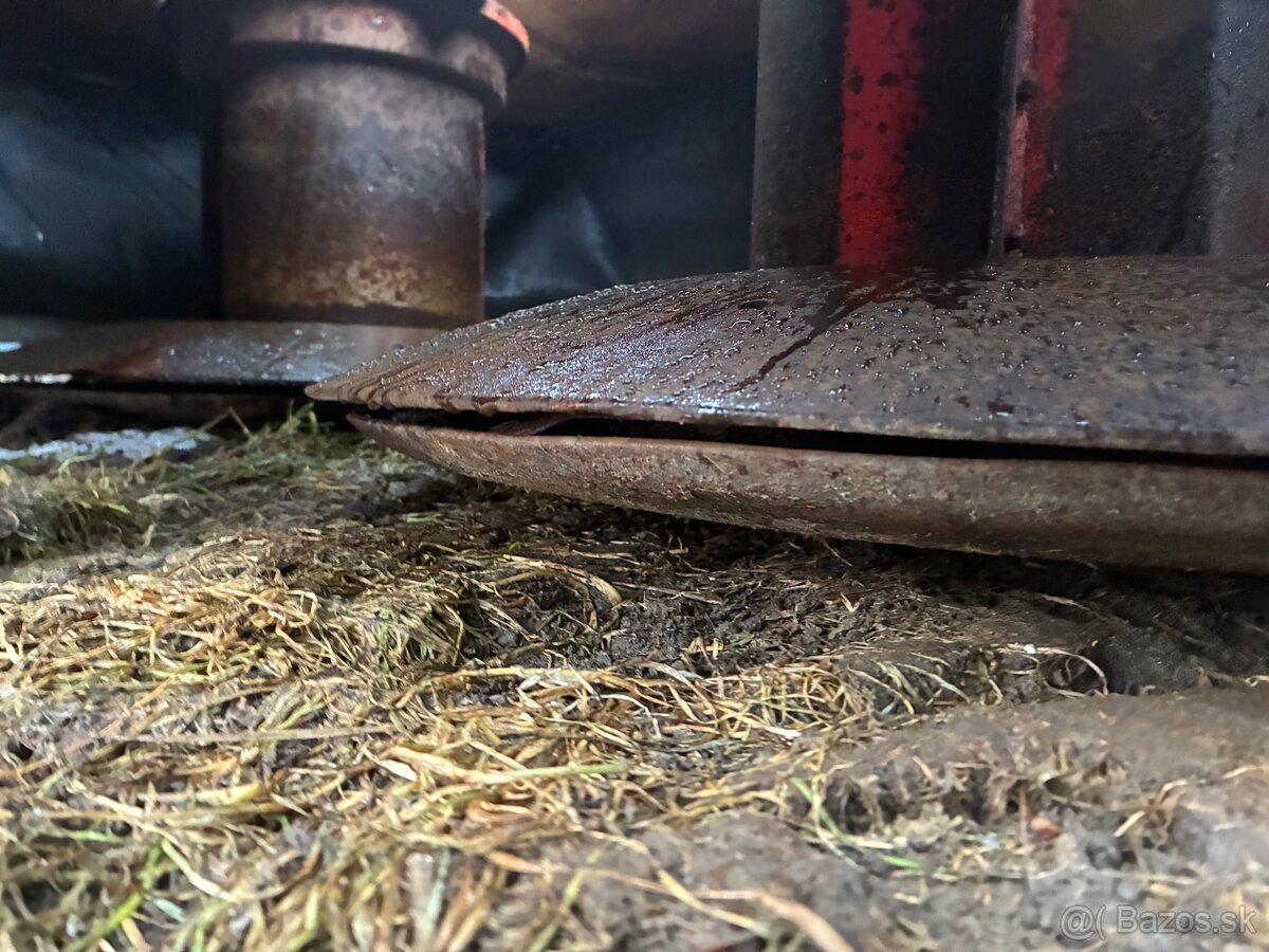 Bubnová kosa PZ - 3