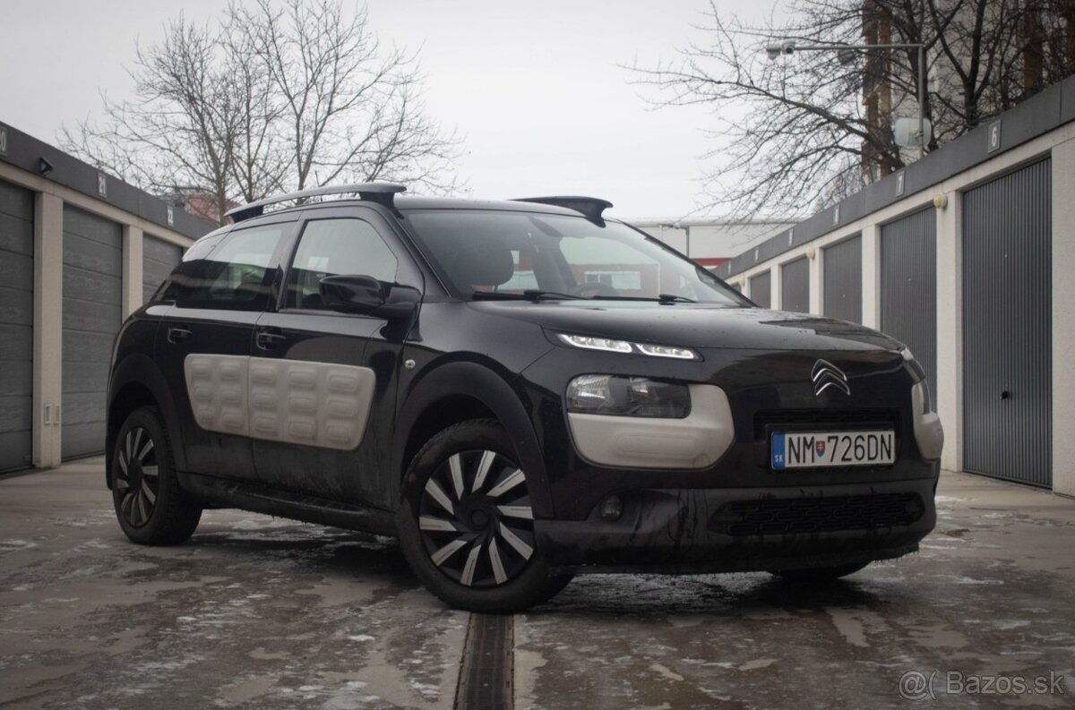 CITROEN C4 Cactus PureTech 82 MT/5 2016 - 3