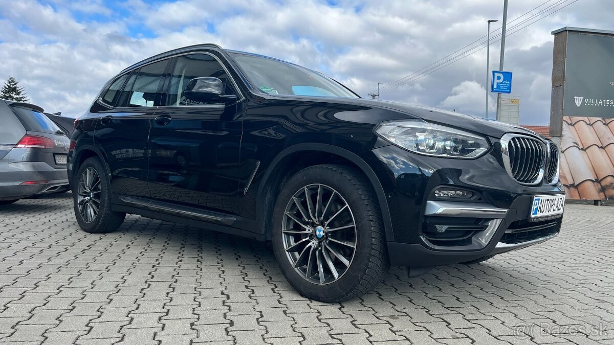 BMW X3 xDrive20i - 3