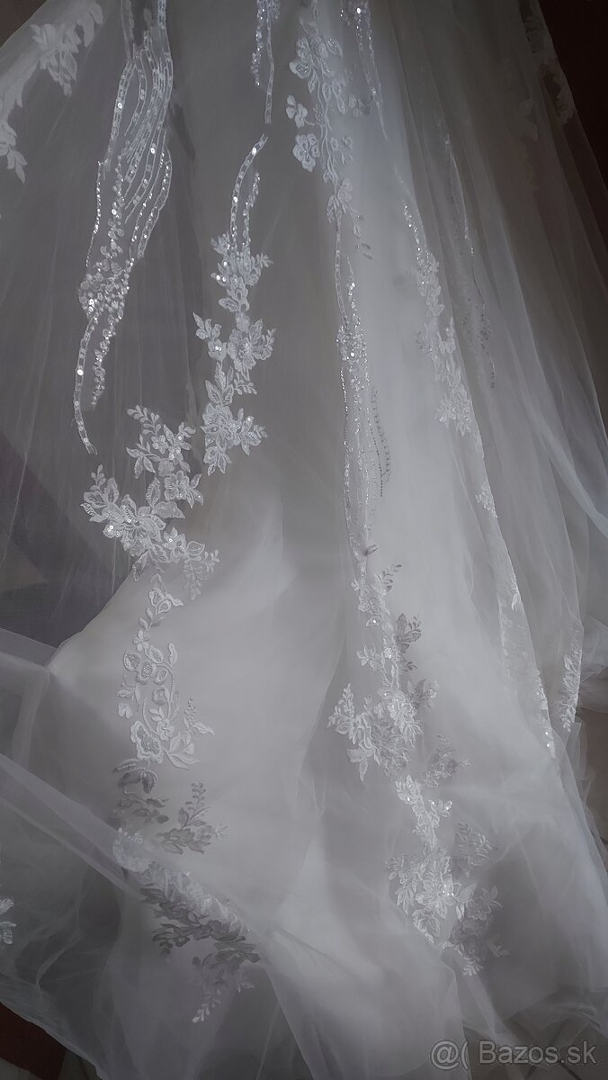Svadobné šaty - 3