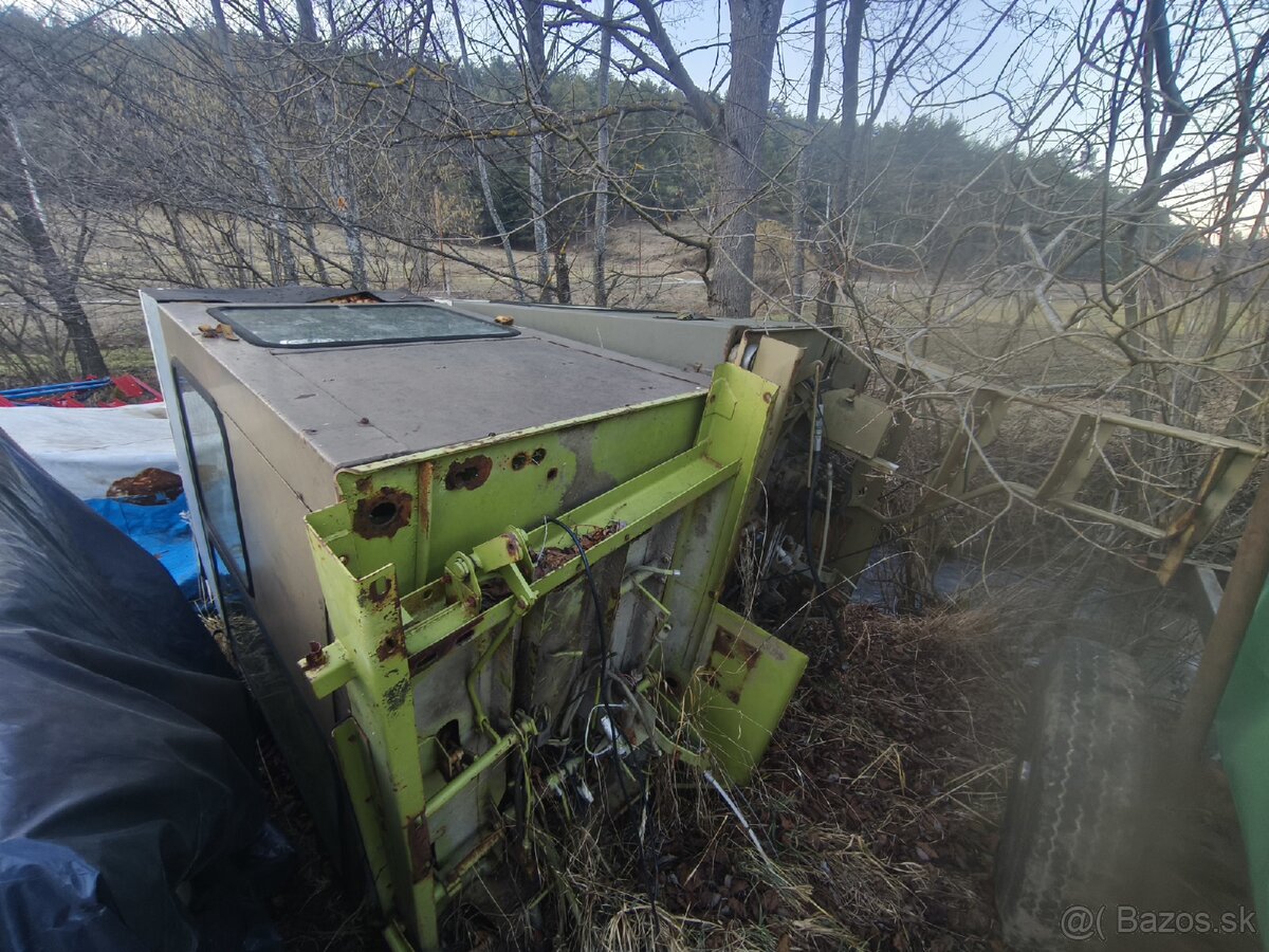 Fortschritt kabíny - 3