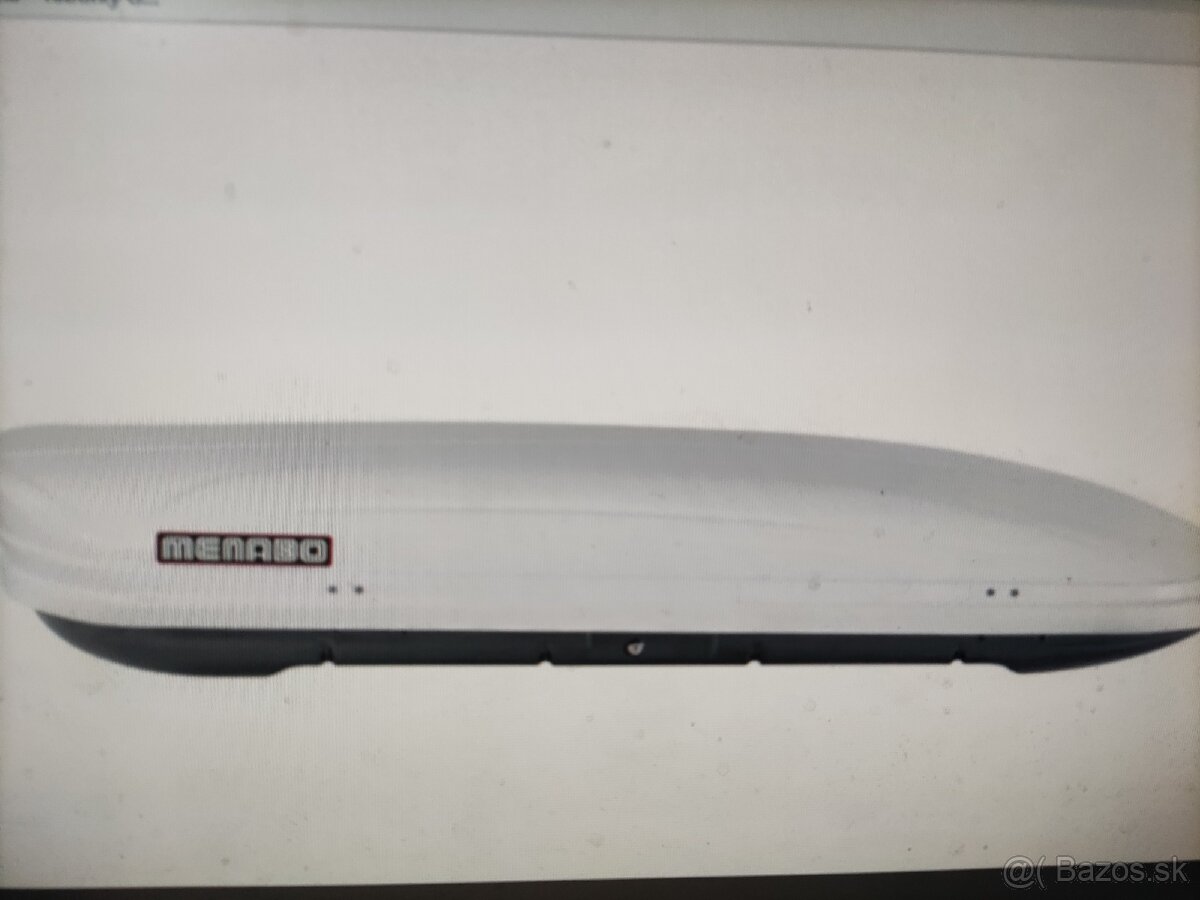 Predám strešný box - 3