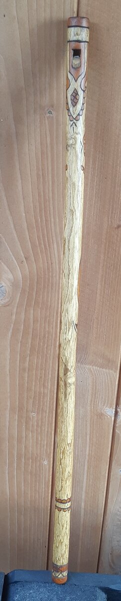 PISTALA KONCOVKA 70cm - 3